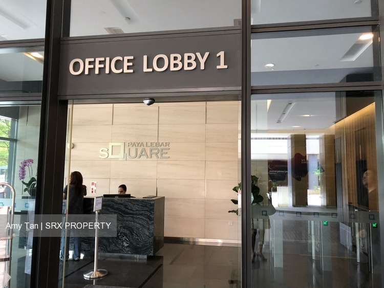 Paya Lebar Square (D14), Office #179866652